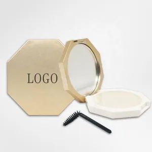 Private Label Eco Eye Brow Soap Wax Clear Eyebrow Styling Gel Supplier - Shenzhen Huazhong Sun May Technology Co., Ltd - China