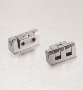 Wholesale High Quality 4# Zinc Alloy Door Hinges for Glass Machinery - FOSHAN GRACE MACHINERY CO., LTD. - China