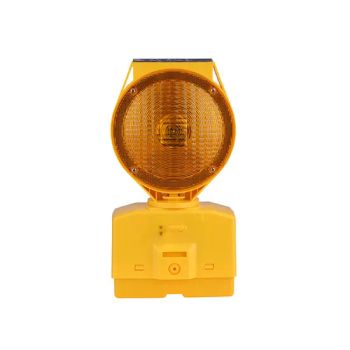 Traffic Emergency Warning LED Flashing Safety Barricade Lights Solar Charging Signal Light - Qingdao Muye Vehicle Assembly Co., Ltd. - China
