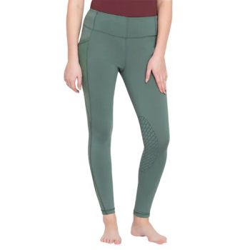 Hot Sale Ladies Horse Riding Silicone Breeches Equestrian Leggings Fabric for Breeches Ladies Riding Equiline Clothing Breeches - Guangbo Handcrafts Co., Ltd. - China