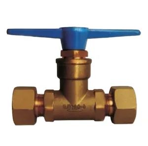 Riseon 20MPa 8mm M33×2 Qjt200 8 Straight Globe Valve - SHANGHAI RISEON INDUSTRY CO., LTD. - China