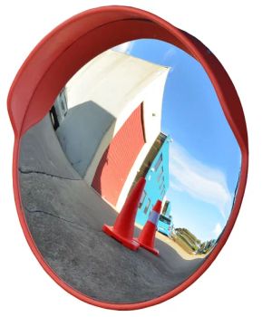 Traffic Safety Convex Mirrors (CC-W45) - Zhejiang Chixin Group Co., Ltd. - China