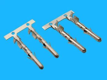 DP Male Terminal 5.08mm 1R 7K 16-20 AWG LEAD FREE Lead Free Yes Material Brass Resistance 7k 1r Wire Diameter 5.08mm Wire Gauge 16-20 - Core Technologies - India