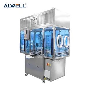 Hyaluronic Acid Collagen Injection Prefilled Syringe Filling Machines - Shanghai ALWELL Machinery Equipment Co., Ltd. - China