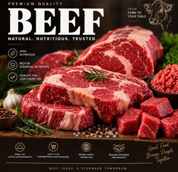 Meat from Energy systems Meat - Energy systems - United Arab Emirates