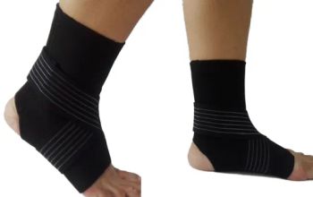 Neoprene Sports Safety Ankle Supports Ankle Pad Condition New Brand Hongxin Model NO. HX0930 Age Group Adults Trademark - Shenzhen Shengpinchuang Industrial Co., Ltd. - China