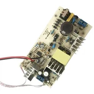 LED UPS Power Supply AC to DC 12V 24V Power Supply Board Voltage 12V Brand Gofern Customized OEM Origin Shenzhen Trademark - Shenzhen Gofern Electronic Co., Ltd. - China