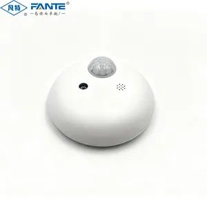 Smart Knx Infrared Motion Sensor for Home Automation Trademark VSU Material Plastic HS Code 8517699000 Bus Current ≤ - Shanghai Fante Industrial Co., Ltd - China