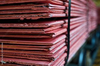 Electrolytic Copper Cathodes from Greenland Experts Nigeria Ltd Electrolytic Copper Cathodes - Greenland Experts Nigeria Ltd - Nigeria