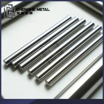 High-Quality Chamfered Tungsten Bars for Precision CNC Tools - GANZHOU CHENGHE METAL CO., LTD. - China