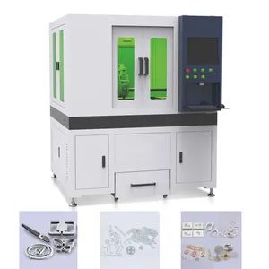 High Precision Laser Cutting Machine Clock Automobile Car Watch Dial Gear Hands Accessories Mini Parts for Metal Machining - Dongguan Hengxin Laser Equipment Co., Ltd - China