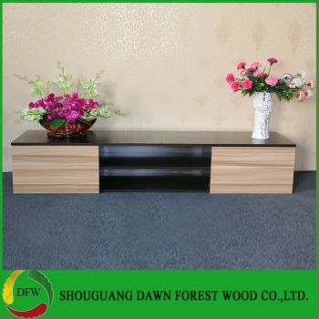 Living Room Furniture Wooden Cabinet TV Stands TV Cabinet - SHOUGUANG DAWN FOREST WOOD CO., LTD. - China