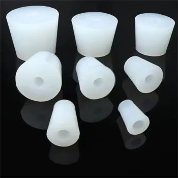 Manufacture Custom Molded Rubber Parts EPDM SBR Silicone FKM Rubber Products - Nanjing Gubai Rubber & Plastic Co., Ltd. - China