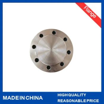 Pipe Fittings Tank Accessory Stainless Steel 304 316L Flange Paddle Blind Flange 316 Loose Reducer Flange for Pipe - Shenzhen Eternal Technology Co., Ltd - China
