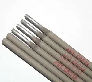 Rutile Type Welding Electrode (AWS E6013) Samples Free OEM Accepted Origin China HS Code 831110 Length 300-400mm Trademark REATECH - Qingdao Reatech Industries Ltd. - China