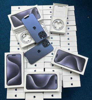 Apple iphone 15 black 128gb - HANGZHOU LONGWIN CO., LTD - Nigeria