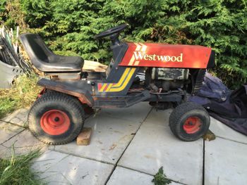 Premium Westwood Tractors And Mowers With Heavy Duty Chassis And Efficient Grass Collection System - CPW TRADE LTD - United Kingdom