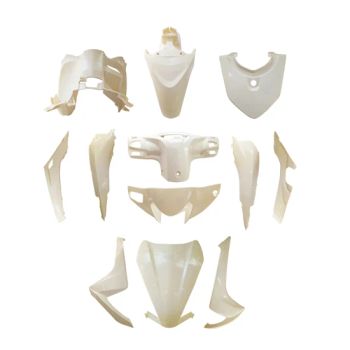 for Honda Vision 110 Motorcycle Parts Motorcycle Accessories and Parts Vision 110cc Motorcycle Fairing - GUANGZHOU RICH TECHNOLOGY CO.LTD - China