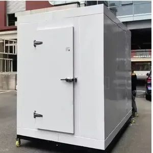 Secure Cold Room Storage Protects Valuable Goods - Shandong Fu'an Sheng Import and Export Co., Ltd. - China