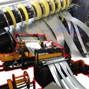 Hebei Liming Automatic Sheet Metal Coil Slitting Machine Line with High Quality - Liming Stamping Form Machine Co., Ltd. - China