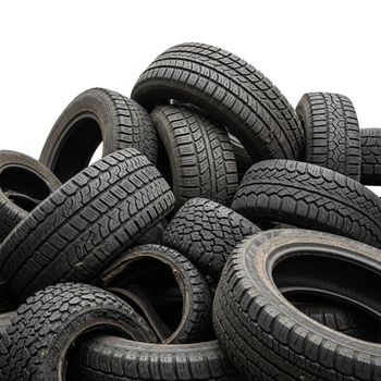 Used Tires Scrap With Strong Market Demand Tires Scrap Offering Continuous Supply For International Buyers - THE GREEN INTERNATIONAL LIMITED - Tanzania