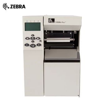 Zebra Industrial 105SL Plus 300dpi Label Barcode Printer - Hangzhou Coditeck Digital Co., Ltd. - China