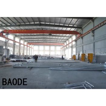 Outdoor Galvanized Factory 7m Factory-Price Solar LED Street Lights - BAODE LIGHTING GROUP CO., LTD. - China