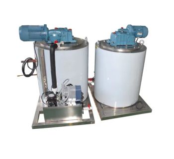Commercial Vessel Flake Ice Machines - Shanghai Dasen Industry Co., Ltd. - China