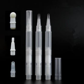 3ml Refill Pen Vacuum Pen Tube Foundation Liquid Packaging Teeth Whitening Pen Tube - Yiwu Toyar Packing Co., Ltd - China