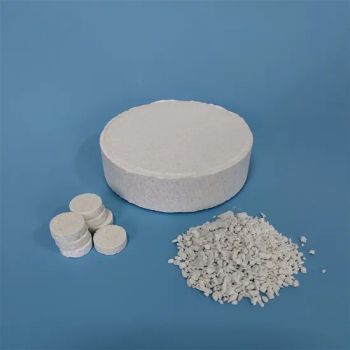 Hot Sale Calcium Hypochlorite Price Granular Bleaching Powder Water Treatment Chemicals - Zhengzhou Langkou Chemical Products Co., Ltd - China