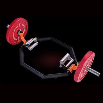 China Low Price Commercial Powerlifting Body Building Barbell Bar Weight Lifting Hex Bar - Dingzhou Yunlingyu Sports Goods Co., Ltd. - China