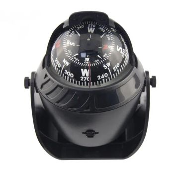 Black Light Universal Car Fixable Rocking Lensatic Night Lights Navigation Positioning Car Vehicle-Borrne Compass - Shenzhen Mantimelong Crafts Co., Ltd. - China