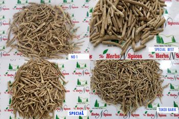 Ashwagandha Roots - Withania Somnifera -Ashwagandha (Sanskrit origin) Indian Ginseng Winter Cherry Poison Gooseberry - Sinhal Herbs - India