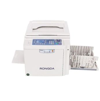 Vr-6515s Rongda Professional Multifunctional Digital Duplicator for Office Equipment - NINGBO RONGDA IMAGINE&INTELLIGENT MANUFACTURE TECHNOLOGY CO., LTD. - China