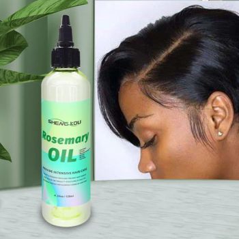 OEM Private Label Hair Treatment Product Anti-Frizzy Organic Rosemary Essential Oils Repaired Hair Serum Oil - Guangzhou Shengkou Biological Technology Co., Ltd. - China