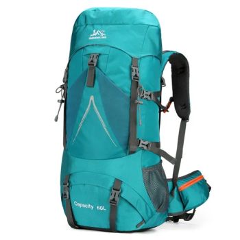 Hydration Ready Lake Green Hiking Outdoor Backpack Hm-5004 for Running and Cycling - QUANZHOU HORBEST BAGS CO., LTD - China