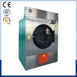Useful Laundry Equipment Drying Machine/ LPG Tumble Dryer Service Good Fuel Type Gas Condition New Model NO. SWA801 Feature Disposable - Taizhou Tongjiang Washing Machinery Factory - China