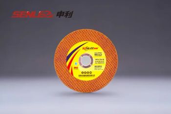 Red Color Resin Grinding Wheel Cutting Discs for Metal and Non-Metal Materials - Henan Shenli Abrasives Co., Ltd. - China