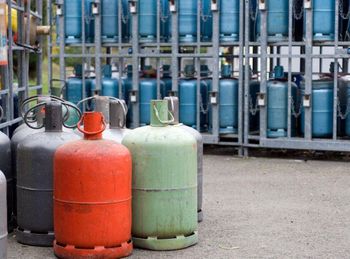 BIG load of gas bottles including 47kg and 15kg! - HELBER AGRO PRODUCT COMPANY LTD - Kenya