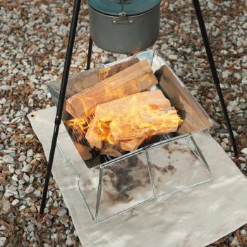 High-Temperature Flame Retardant Fiberglass Fire Blanket for Outdoor Perfect Picnic & Barbecue Camping Kitchen Mat - Ruituofengmao (Shanghai) Technology Co., Ltd. - China