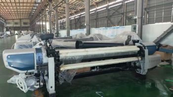 Progressive Textile Machine Knitting Machine Spinning Machine Weaving Machine High Speed Rapier Loom - Jiangxi Zhongbo Intelligent Equipment Manufacturing Co., Ltd - China