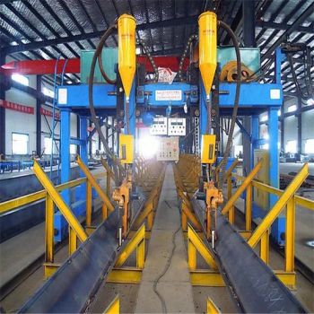 Heavy Duty Automatic Double Wire Gantry Main Beam Welding Machine MIG Welders - Qingdao Yijiaan Industry And Trade Co., Ltd. - China