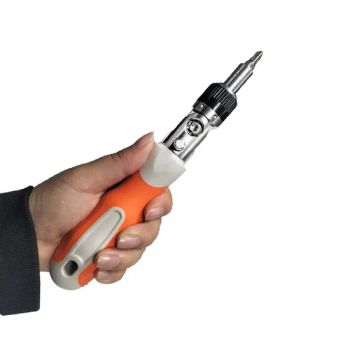 Hardware Hand Tools, Universal Ratchet Screwdriver Set, Multi-Functional Disassembly Tool Set - Foshan Xinzhi Hardware Plastic Co., Ltd. - China