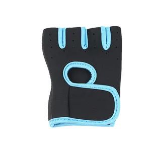 Gym Workout Fitness Adjustable Weight Lifting Gloves Weight 0.06kg Size S/M/L/XL Model NO. ZQ-5 Origin Shanghai Usage - Shanghai Zhengqian New Materials Co., Ltd. - China