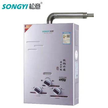 Compact Forced Exhaust Balance Gas Water Heater Water Heating Unit with Easy Installation - Zhongshan Songyi Electrical Appliance Co., Ltd. - China