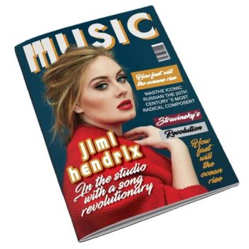 Brochure Printing Custom A4 A5 A6 Story Publishing Booklet Magazine Paper Book Catalogue Offset Printing - Guangzhou Vitality Printing Co., Ltd - China