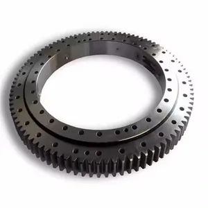 Slewing Bearings Yrt260 Yrt120 Yrt50 Slewing Ring Rotary Bearings Cross Roller Machinery Construction Design - Shandong RHB Bearing Manufacturing Co., Ltd. - China