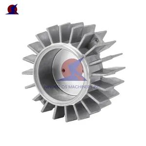 QS Machinery Lost Wax Casting Manufacturers Custom Die Casting Services China High Pressure Gravity Aluminum Die Casting - NINGBO QS MACHINERY INC. - China