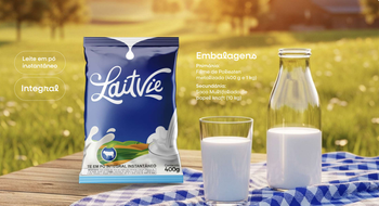 Milk Powder Material Powder Milk Packaging Options 200g, 400g, 600g, 1kg, Up To 1.5kg Packaging Any type you want, we create the package you need - BREX TRADING - United States