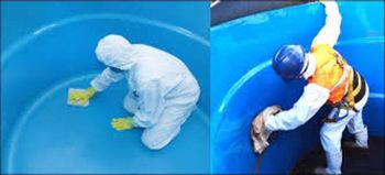Home Disinfection Services Cleaning of Water Tank Service Type Home Warranty Inclusion Yes Fumigation For Water Tank Service Location/City Delhi - Shiv Group Pest Control - India